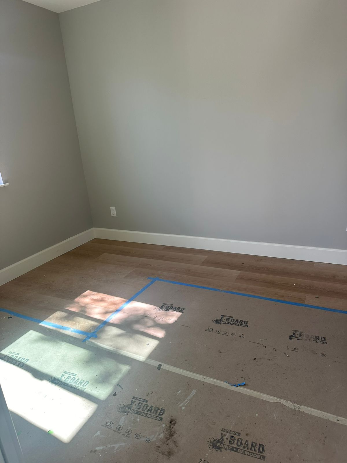 Cleaning service work example 2