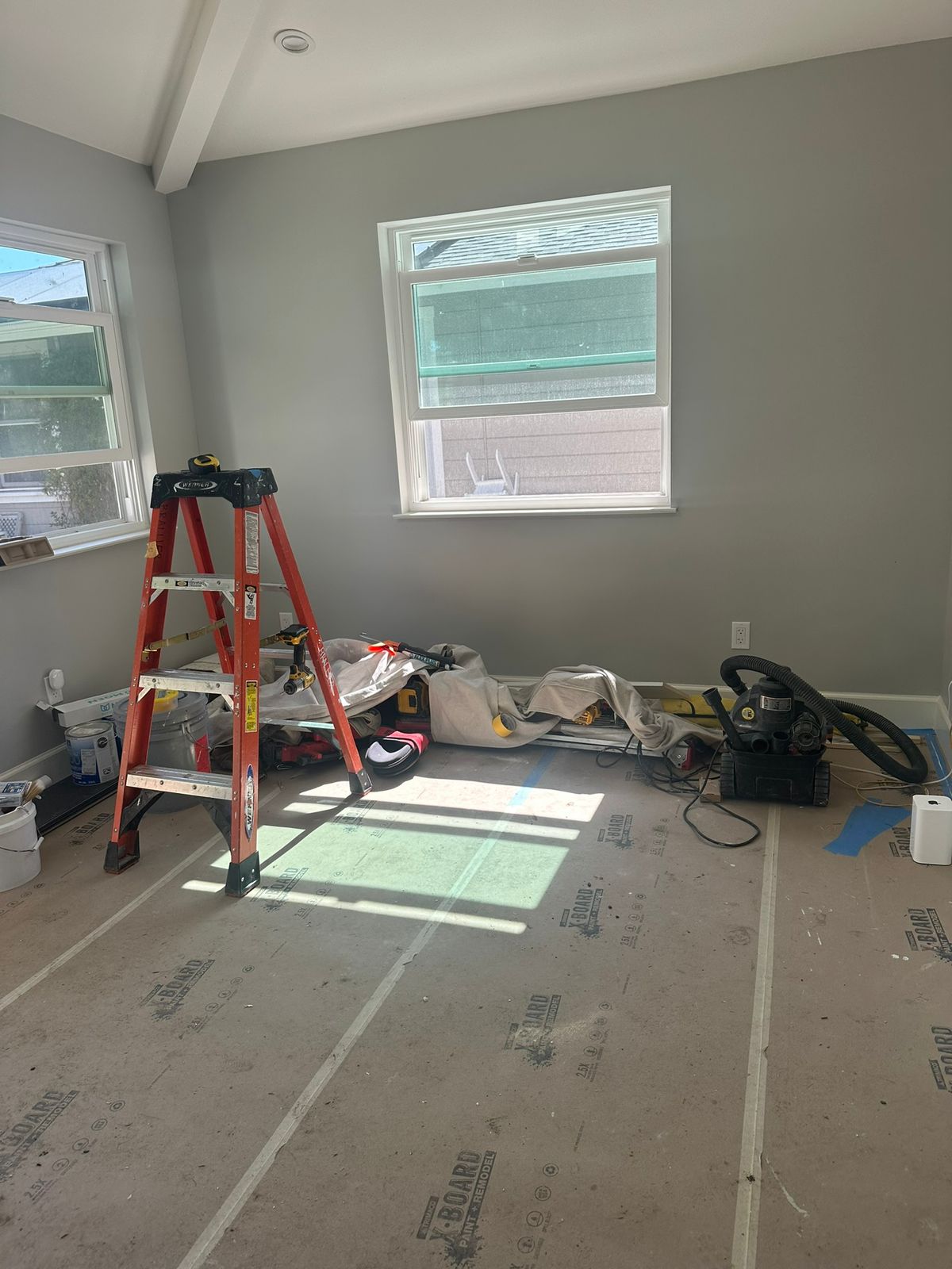 Cleaning service work example 3